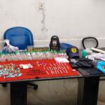 Polícia Civil prende jovem e apreende drogas durante operação integrada em Itapemirim