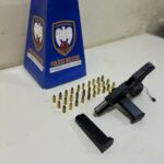 Prisões, apreensões de entorpecentes, arma de fogo e cumprimento de mandado em Guarapari