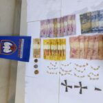 Prisões por tráfico e cumprimento de mandados marcam ações do 10º BPM em Guarapari