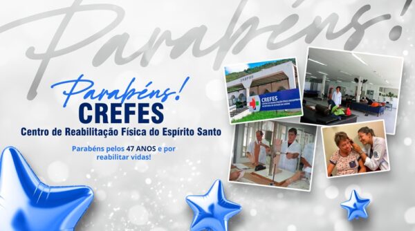 Proporcionando autonomia e inclusão Crefes celebra 47 anos no Espírito Santo