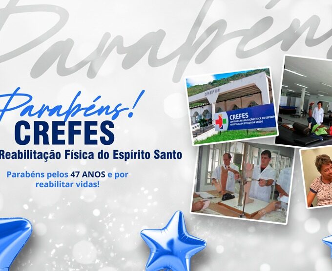 Proporcionando autonomia e inclusão Crefes celebra 47 anos no Espírito Santo