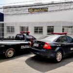 Sexto Distrito de Vila Velha prende em flagrante suspeito de furto qualificado em condomínio 