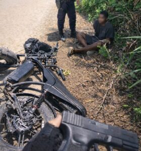 A Guarda Municipal conseguiu recuperar duas bicicletas elétricas