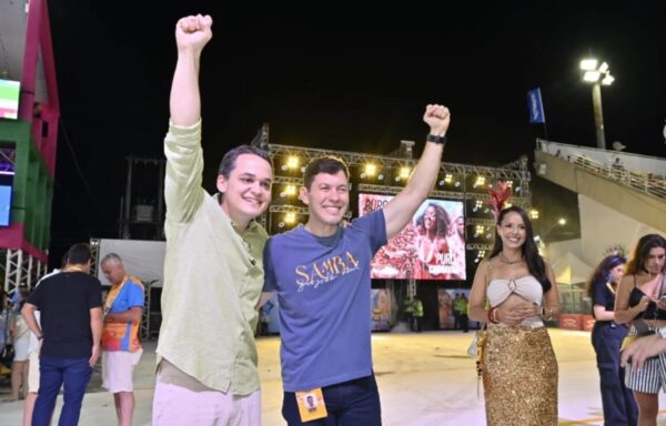 Arnaldinho e Pazoline