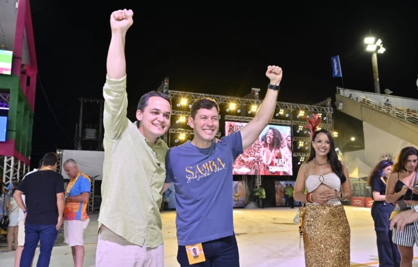 Arnaldinho e Pazoline