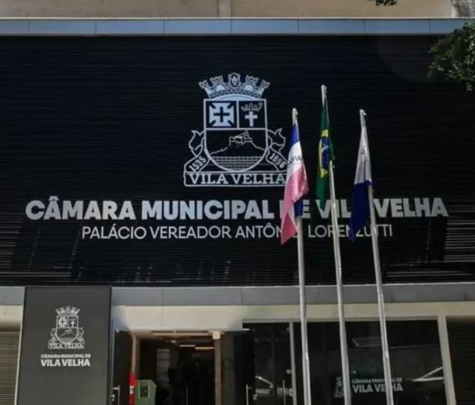 Camara municipal vila velha sede