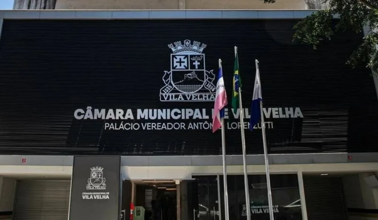 Camara municipal vila velha sede
