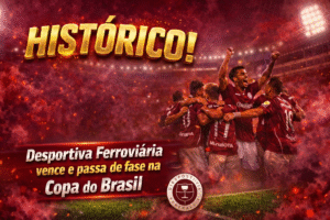 Desportiva Ferroviária 