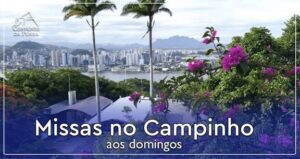 Missa no Campinho da Prainha