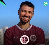 Kieza está de volta e pode estrear no próximo jogo