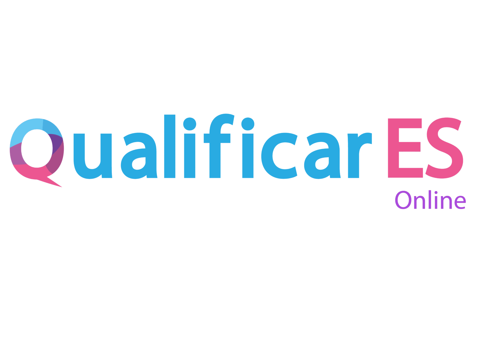 Logos qualificar ONLINE