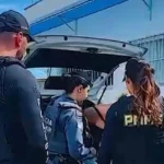 Mulher foi presa em razao de uma acao conjunta entre as policias de minas gerais e do espirito santo 3138723 article