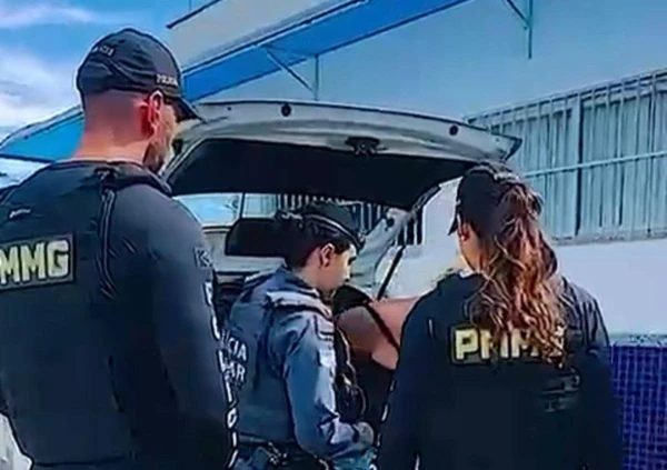 Mulher foi presa em razao de uma acao conjunta entre as policias de minas gerais e do espirito santo 3138723 article