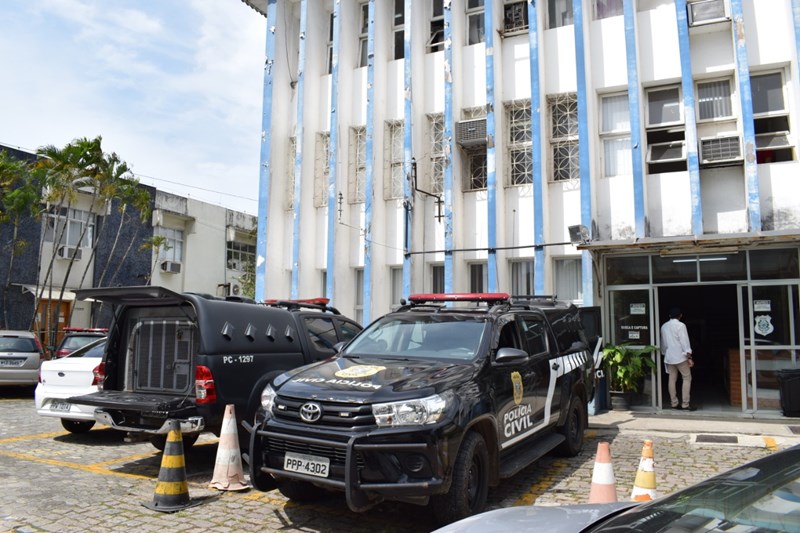 Ação conjunta resulta na prisão de condenado por homicídio na Serra