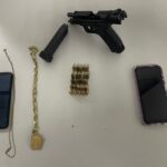 BME apreende arma de fogo durante saturação em Vila Velha