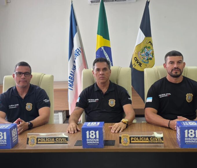 DHPP de Vila Velha conclui inquérito sobre homicídio ocorrido no bairro Ataíde 