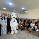Dia D de vacinação contra a influenza bate recorde no Espírito Santo