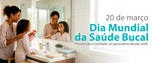 Dia Mundial da Saúde Bucal: Espírito Santo fortalece rede de atenção e amplia ações de prevenção e cuidado