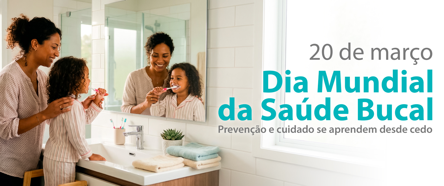 Dia Mundial da Saúde Bucal: Espírito Santo fortalece rede de atenção e amplia ações de prevenção e cuidado