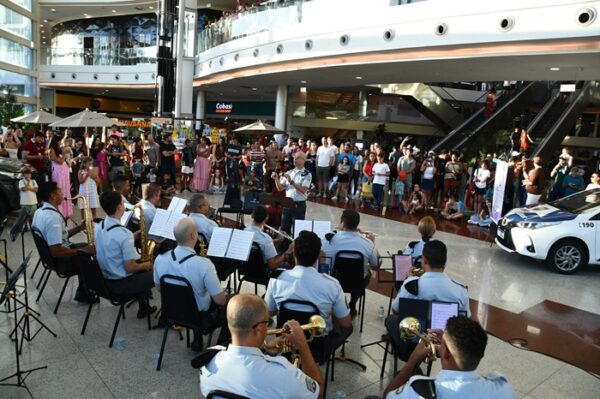 Exposição celebra 191 anos da PMES em Vila Velha
