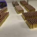 Força Tática da 17ª Cia Independente realiza prisão e apreende armas, munições e entorpecentes em Vila Velha