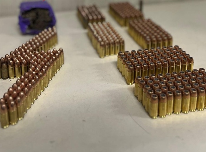 Força Tática da 17ª Cia Independente realiza prisão e apreende armas, munições e entorpecentes em Vila Velha