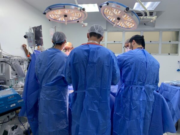 Hospital Antônio Bezerra de Faria realiza captação de coração
