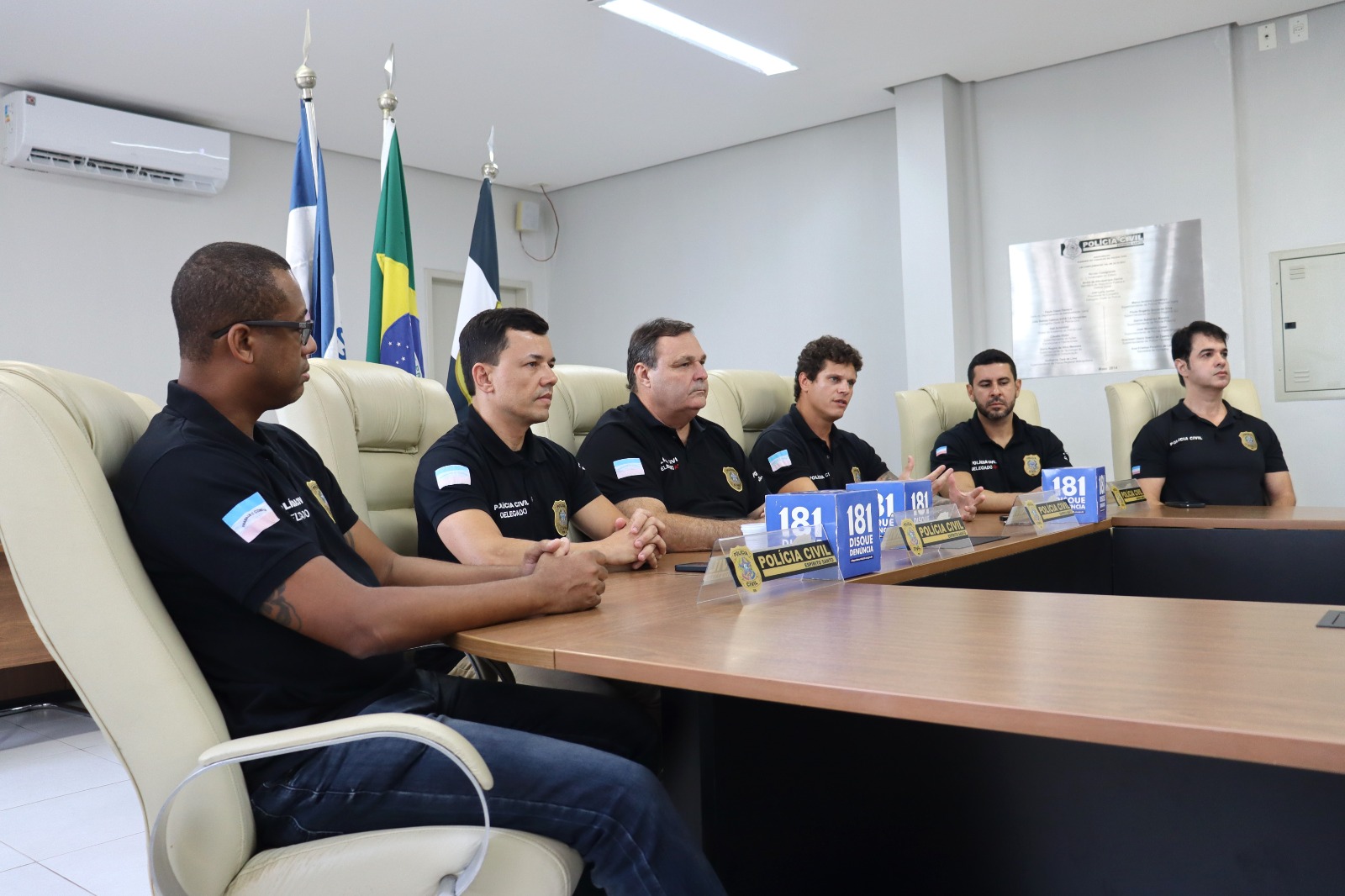 Operação Integração Total prende investigados por furtar joalheria em Vila Velha