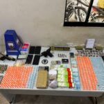 Operação conjunta prende seis suspeitos por tráfico de drogas em Guarapari