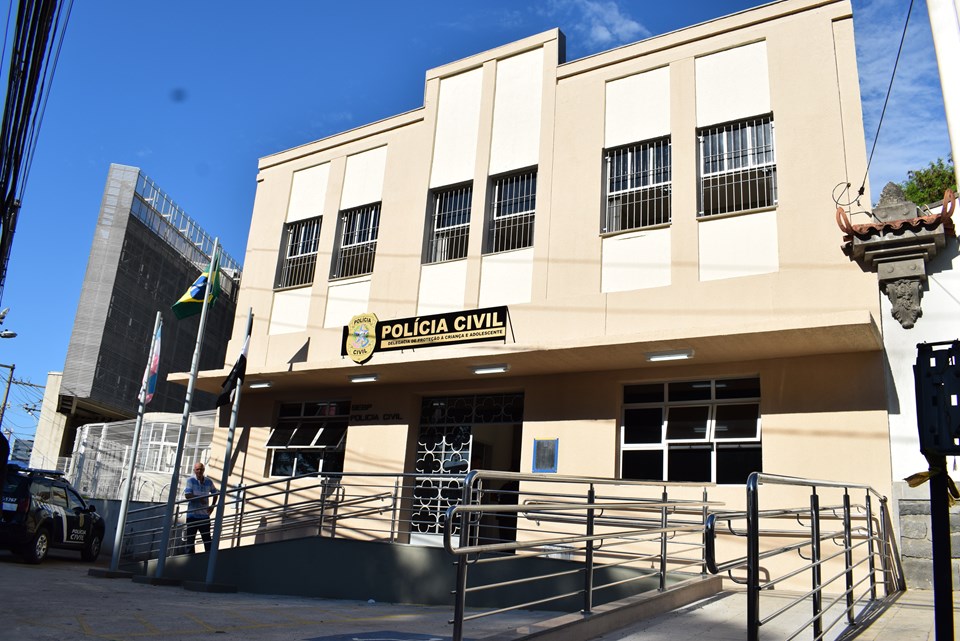 Operação conjunta resulta na prisão de padrasto suspeito de estuprar enteada de 13 anos