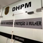 PCES - DHPM prende suspeita de tentativa de homicídio na Serra  