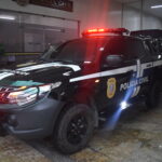 PCES cumpre mandado de prisão definitiva por crime de roubo em Viana