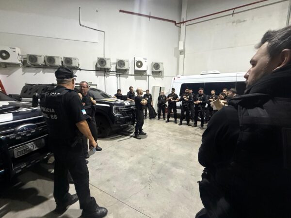 PCES e PCERJ desarticulam esquema de ‘lavagem de armas’ e aquisição fraudulenta de lojas especializadas