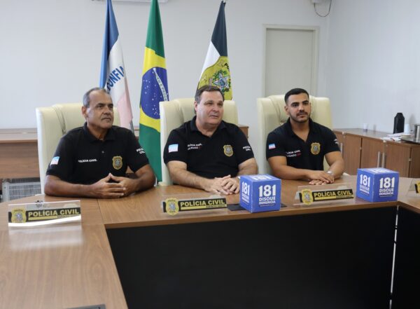 PCES prende suspeita de aplicar golpes em idosos em Castelo