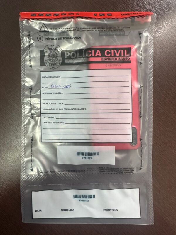 Polícia Civil identifica suspeito de furto e recupera celular em Cariacica