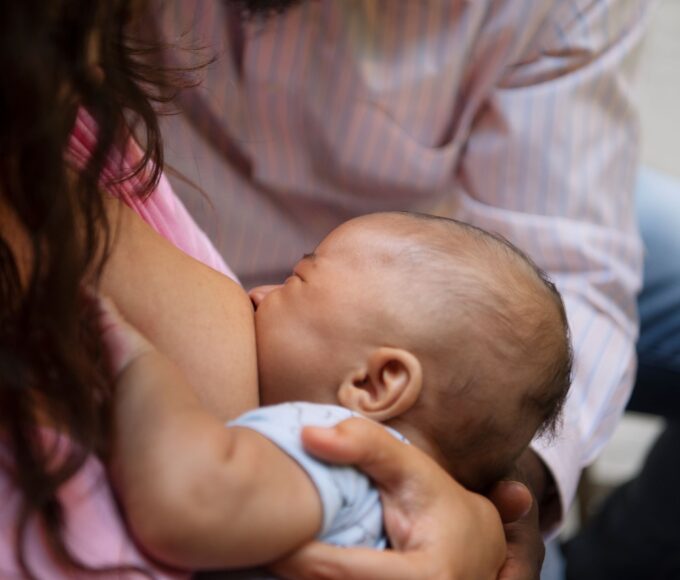 Profissional do Himaba destaca a importância da amamentação como aliada contra as doenças respiratórias