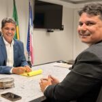 Saúde inicia novo ciclo de gestão com Gleikson Barbosa secretário