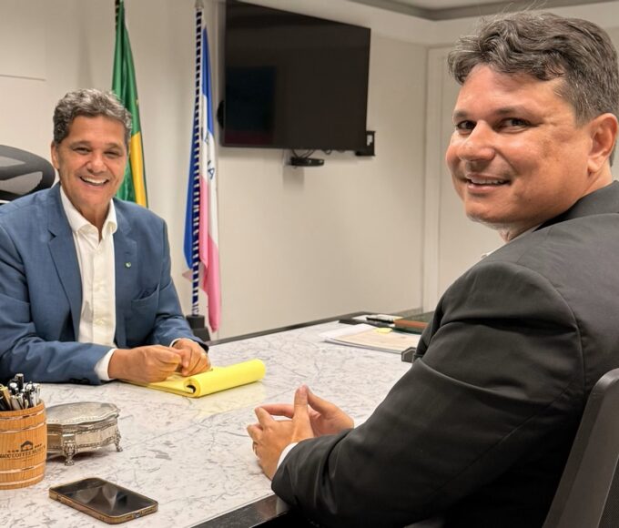 Saúde inicia novo ciclo de gestão com Gleikson Barbosa secretário