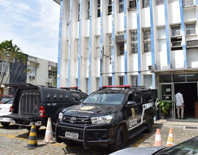 Supic captura suspeito de homicídio foragido em Vila Velha