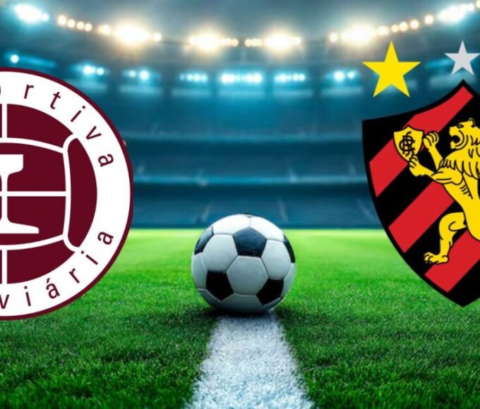 Desportiva x sport copa do brasil