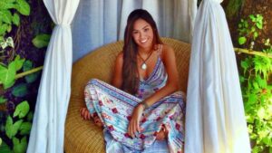 Gabriela estava no México desde o último domingo (15), em viagem com um grupo de amigos