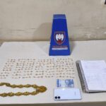 10º BPM CUMPRE MANDADO DE PRISÃO E APREENDE DROGAS EM GUARAPARI