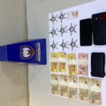 10º BPM cumpre mandado de prisão e apreende drogas durante ações em Guarapari