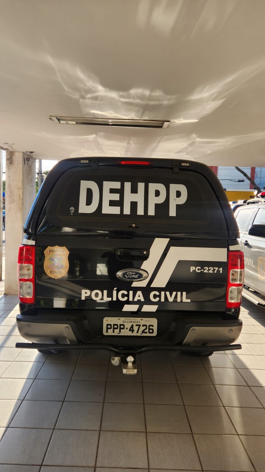 DHPP captura investigado por homicídio em Cariacica