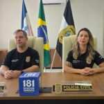 DHPP de Viana elucida homicídio e prende líder do tráfico envolvido no crime