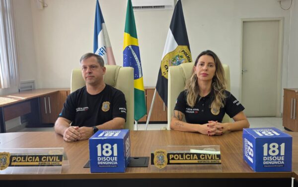 DHPP de Viana elucida homicídio e prende líder do tráfico envolvido no crime