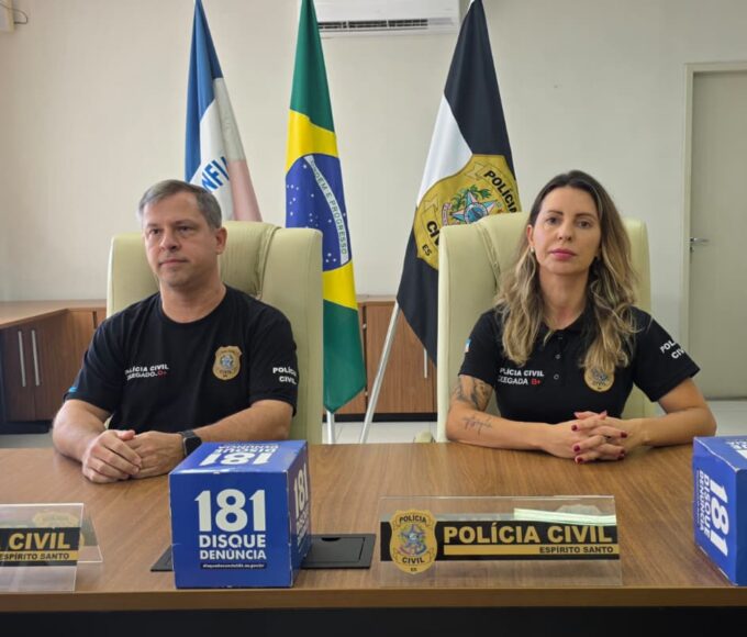 DHPP de Viana elucida homicídio e prende líder do tráfico envolvido no crime