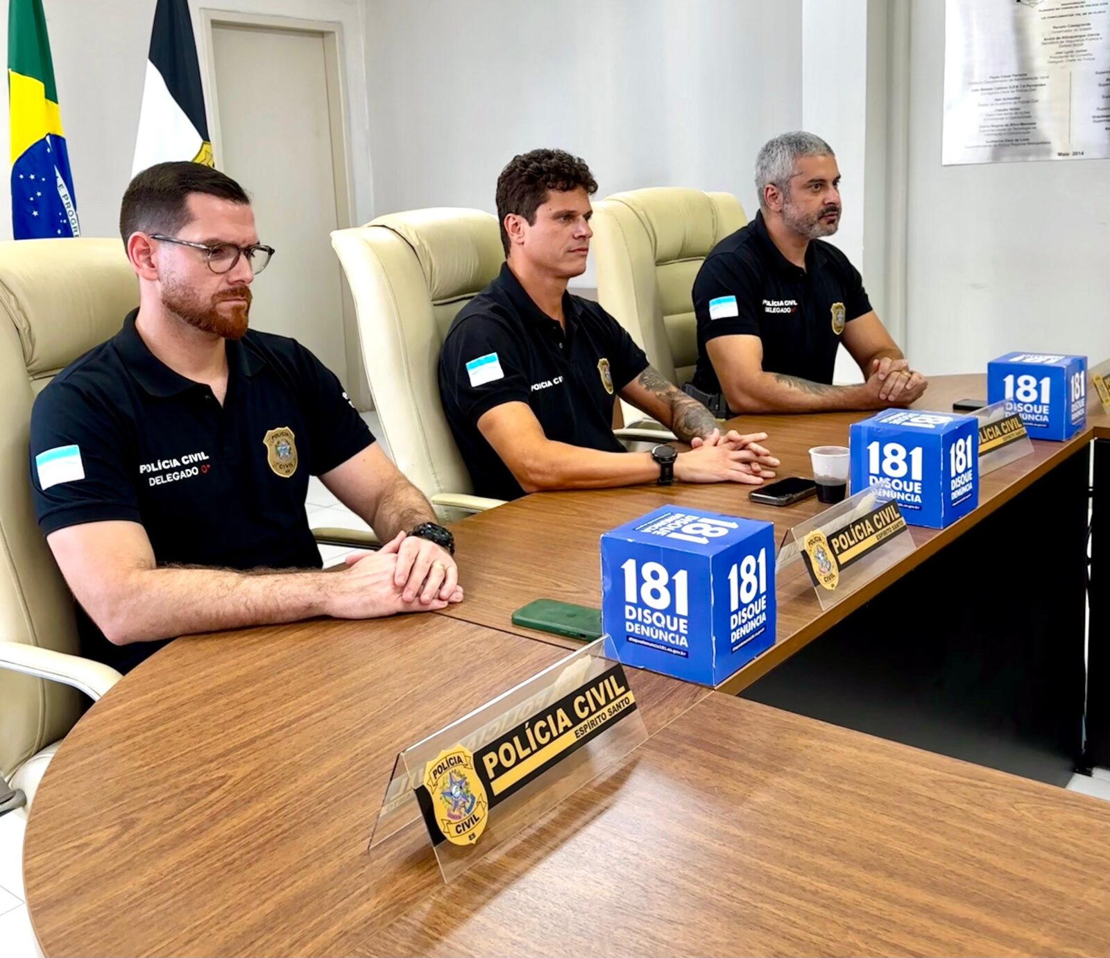 DRCC participa de operação nacional de combate ao abuso sexual contra crianças e adolescentes