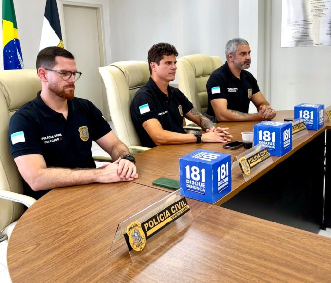 DRCC participa de operação nacional de combate ao abuso sexual contra crianças e adolescentes