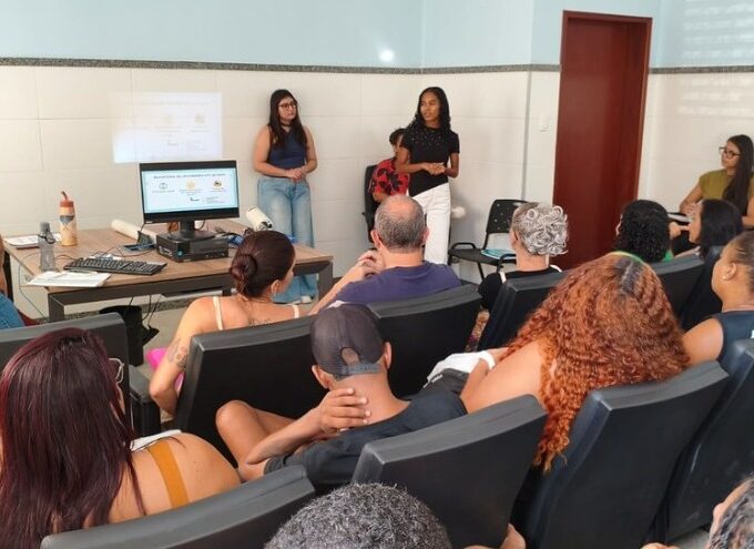 ICEPi dá início às atividades da primeira turma da Residência em Saúde da Criança e do Adolescente